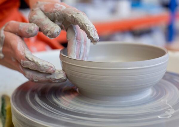 wheel throwing weekend course - May 18-19 - Image 4