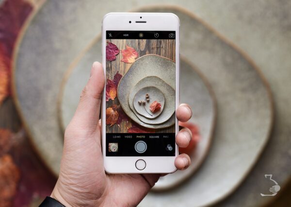 Monographic: product photography - designed for potters