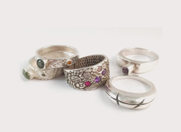 Monographic: Metal Clay Jewelry workshop (module 2)
