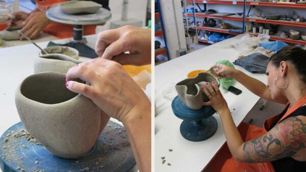 Hand building intensive course - Image 3
