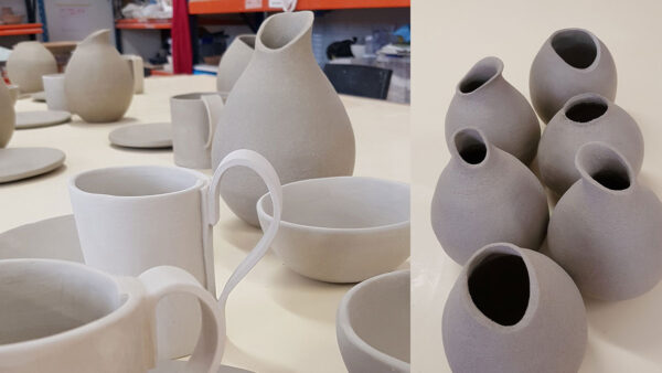 Ceramic course - complete version