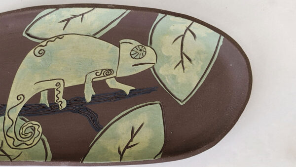 Wheel throwing and slip decoration workshop - Image 3
