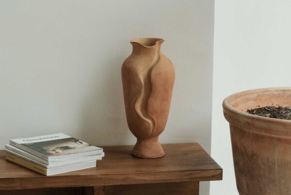 Workshop: Artistic Handbuilding Functional and decorative ware