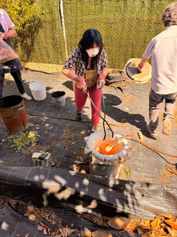 workshop: Raku, the beauty of the unpredictable - Image 3