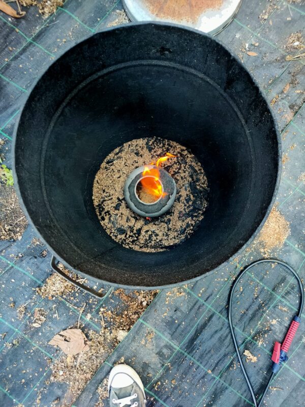 workshop: Raku, the beauty of the unpredictable - Image 4