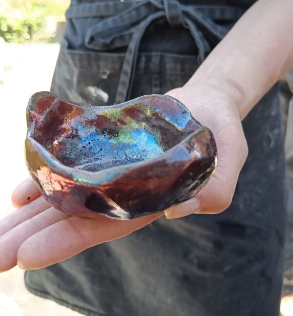 workshop: Raku, the beauty of the unpredictable - Image 2