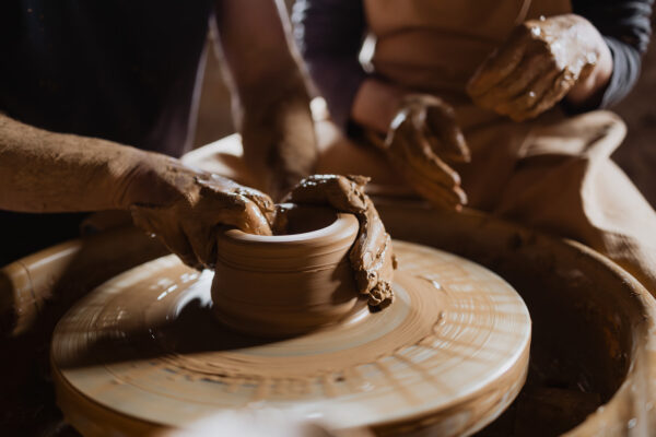 Workshop: wheel throwing intermediate to advanced level - in Asturias - Image 4