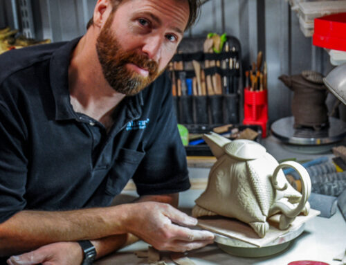 Conoce al artista: Robert Lawarre III