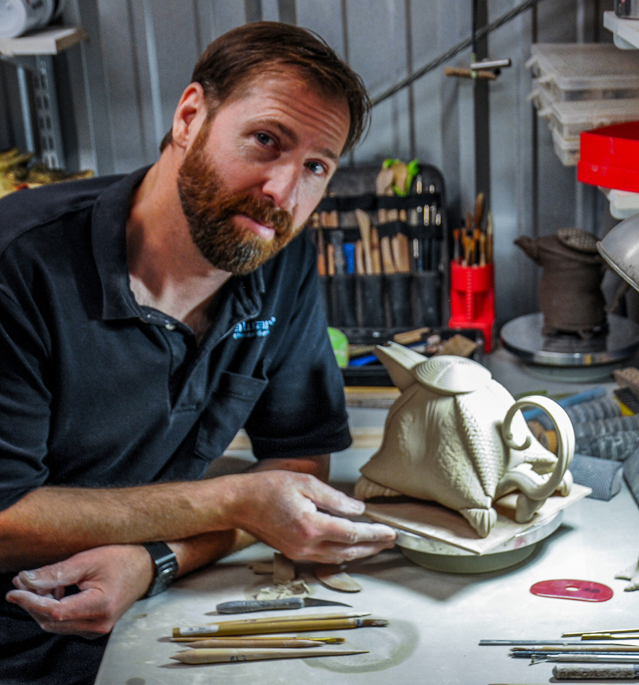 Workshop en ElTorn con el artista Robert Lawarre III