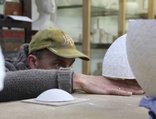 Conoce al artista: Guy Van Leemput